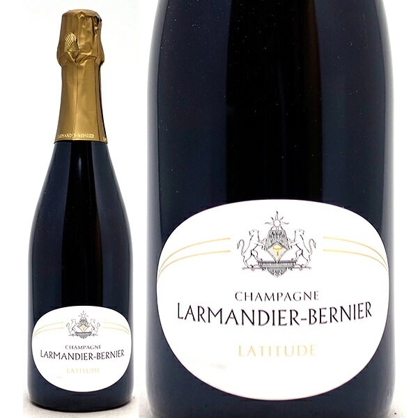 ラティテュード エクストラ ブリュット ブラン ド ブラン 箱なし 750ml ラルマンディエ ベルニエ シャンパン 白泡 コク辛口 ^VALB66Z0^