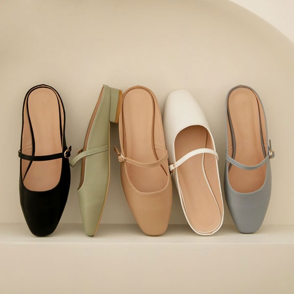 ローファーミュール/3cmUP/靴レディース/スリッパ/オシャレ/ミュール_409402