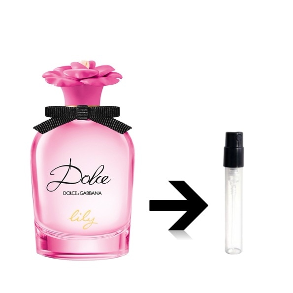10ml ドルチェ リリー オードトワレ お試し 量り売り 香水 人気 ミニ