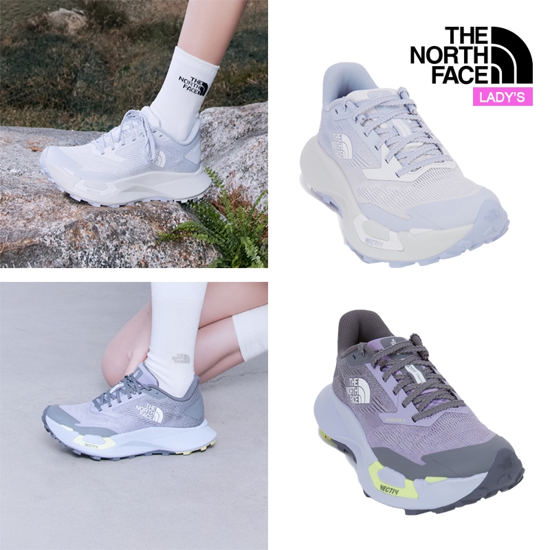 レディース ベクティブ エヌデュリス 4 NS97R04 女性用 ハイテク 機能性 トレイル 軽量 運動 走れる 疲れない ローカット シューズ スニーカー ランニング ウォーキング アウトドア