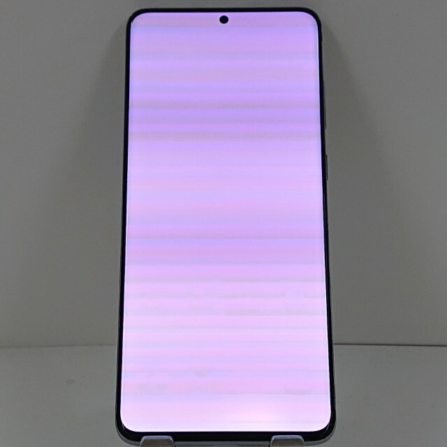 【ジャンク品】Galaxy S20+ 5G SCG02 au コスミックグレー 送料無料 本体 n09520 【中古】