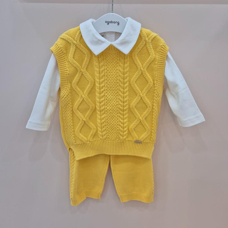 01S123203 フィーバーモダンベスト3点セット