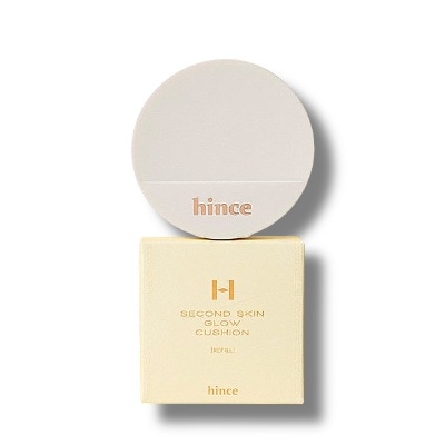 セカンドスキン グロークッション SPF50+ (本品+リフィル)