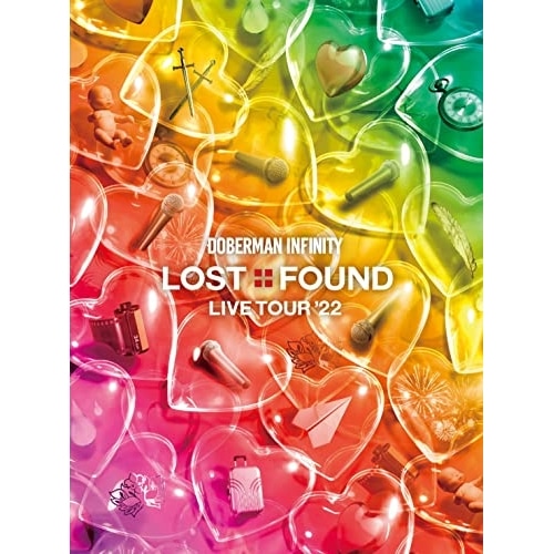 DOBERMAN INFINITY ／ DOBERMAN INFINITY LIVE TOUR 2022 LOST+F... (Blu-ray) XNLD-10162邦楽