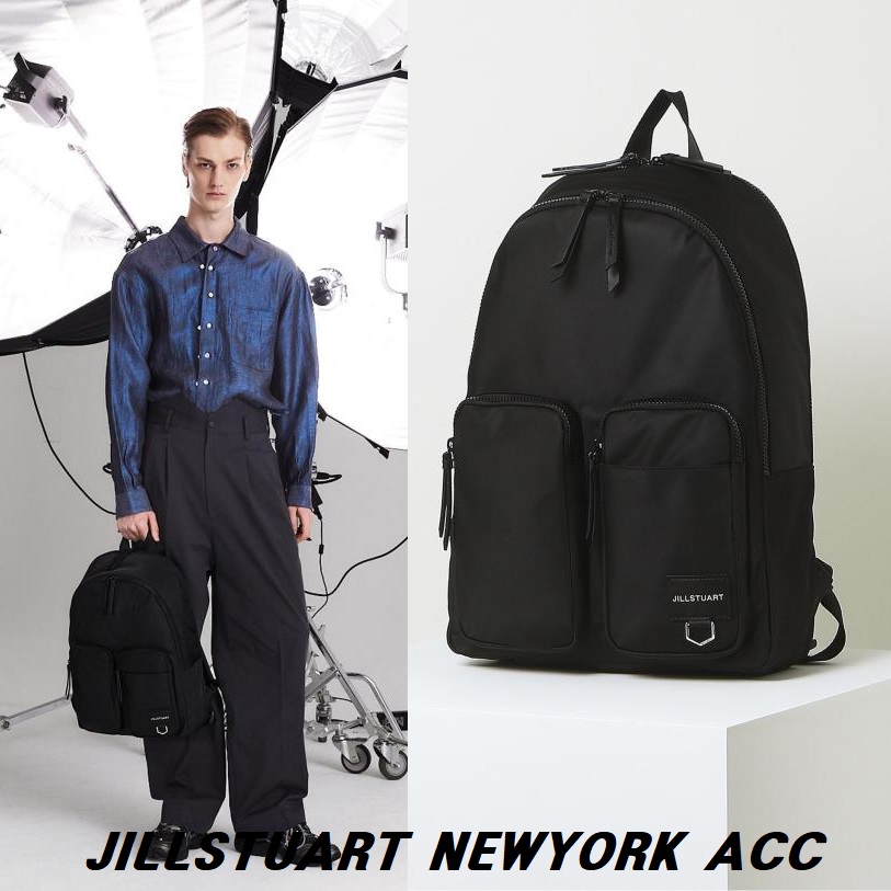 [JILLSTUART] 23 S/S [新学期ファッション]マテオバックパック