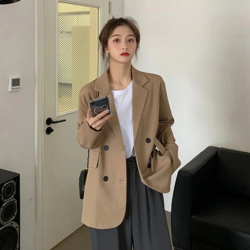 超目玉品テーラードジャケットレディース通勤スーツジャケットカジュアルアウターブルゾン秋服ゆったり秋コーデビジネスオフィスフォーマル春秋30%までに制限 5,416円