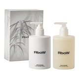 Qoo10] RboW RboW ハンドアンドボディローション