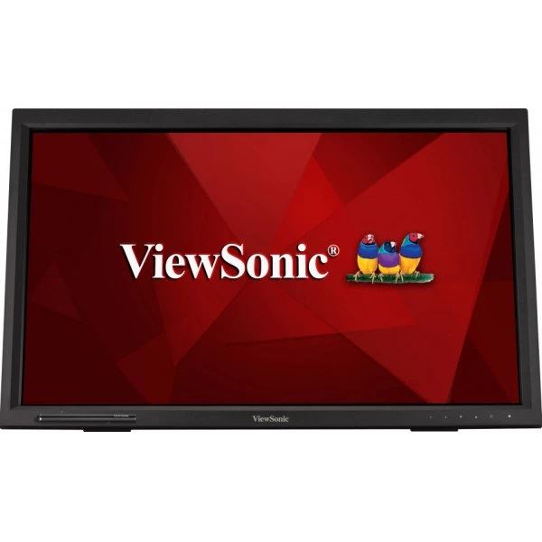 ビューソニックジャパン 23.6型ワイドタッチパネルモニター 10点赤外線方式マルチタッチ Full HD TD2423