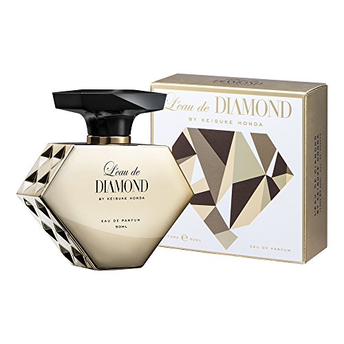 Leau de DIAMOND(ロードダイアモンド) バイ ケイスケ ホンダ イン ザ ミリオン オードパルファム 50ml メンズ 香水
