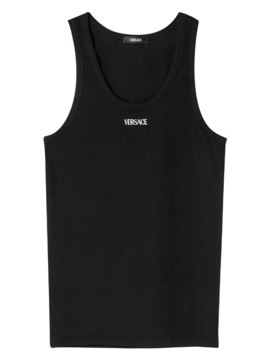 VERSACE Men Lounge Wear 1013125 1A094101B000 Black