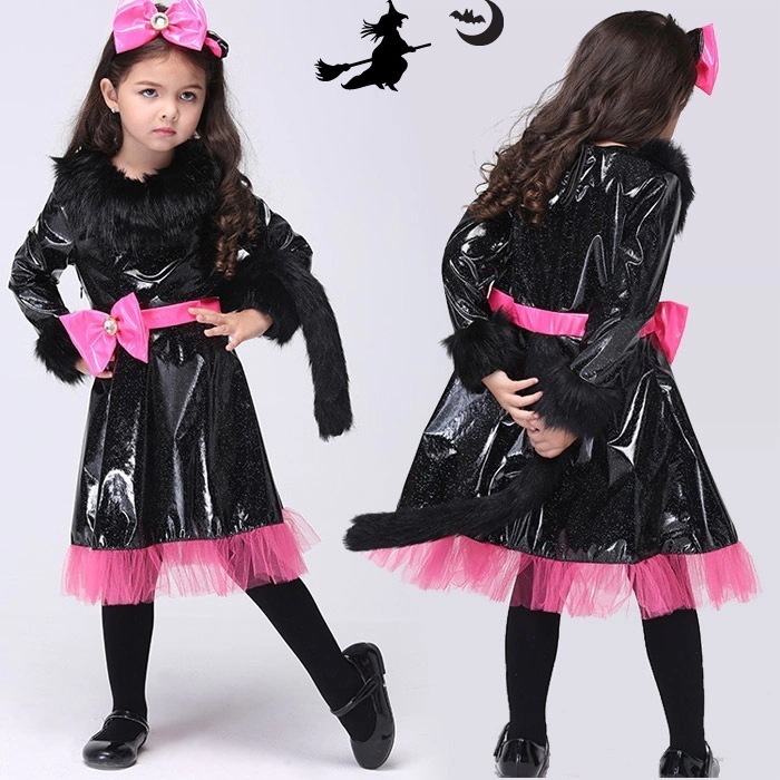 新作 ハロウィン 衣装 子供 魔女 魔女 悪魔 コスプレ キッズ 女の子 魔女 コスチューム 子供用 ハロウィーン仮装 衣装 小悪魔 コスプレ衣装 コスチューム今日は30パーセント