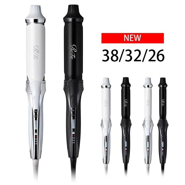 ReFa CURL IRON PRO リファカールアイロン プロ (直径32mm /色