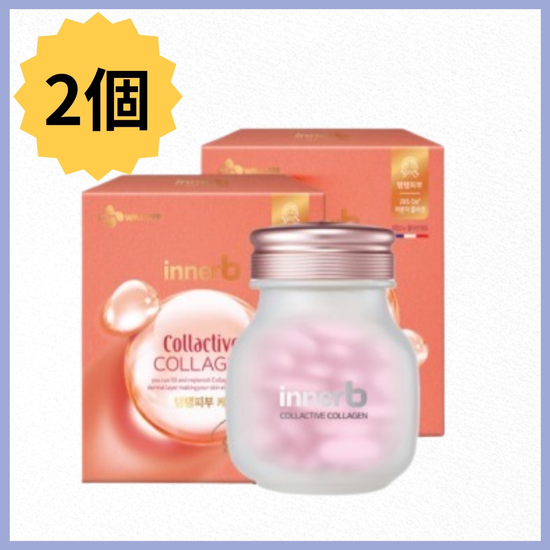 コレクティブコラーゲン84錠*2本(56日分) プレミアムコラーゲン