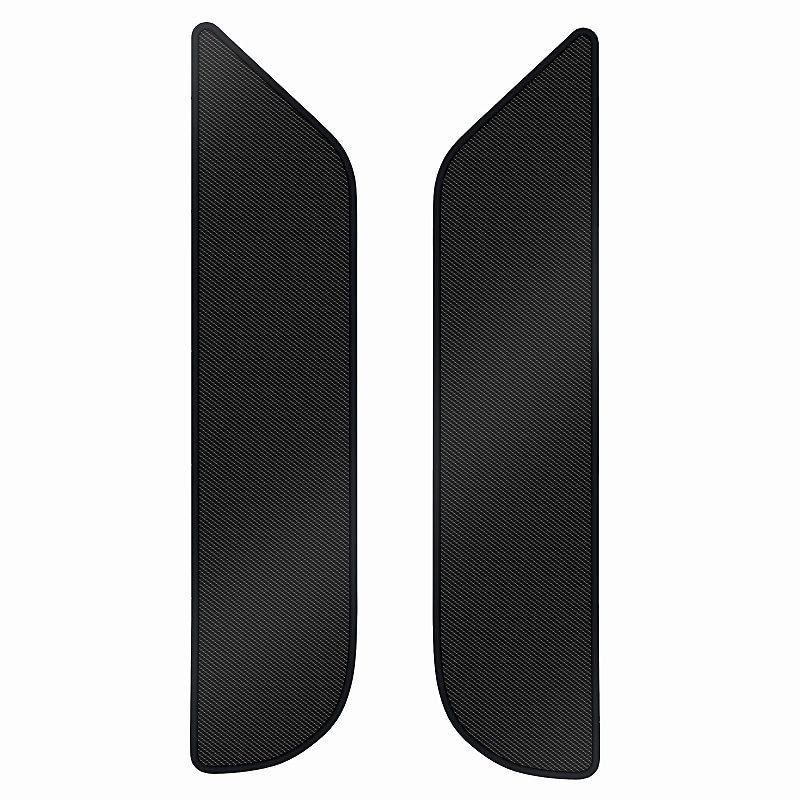 [防水マット]日産 エルグランド E52 ステップマット フロアマット [カーボン柄]