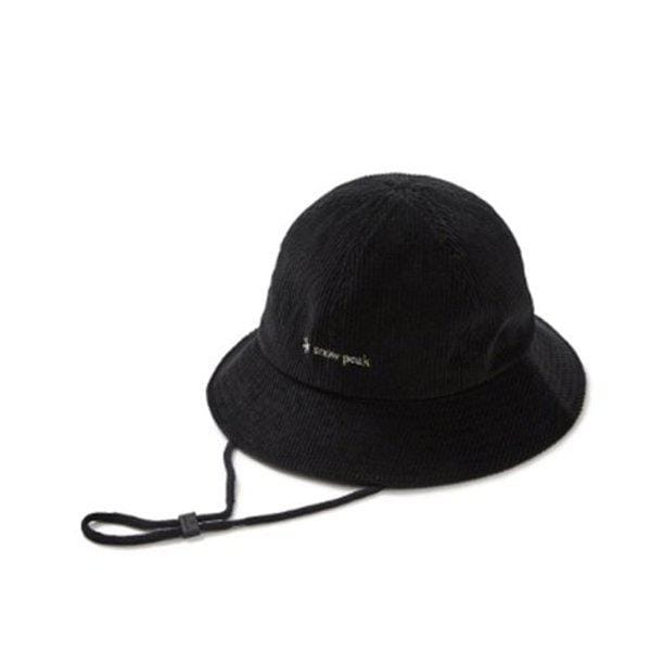 バケットハット BB S24FUFBH61 BK BR LE PK