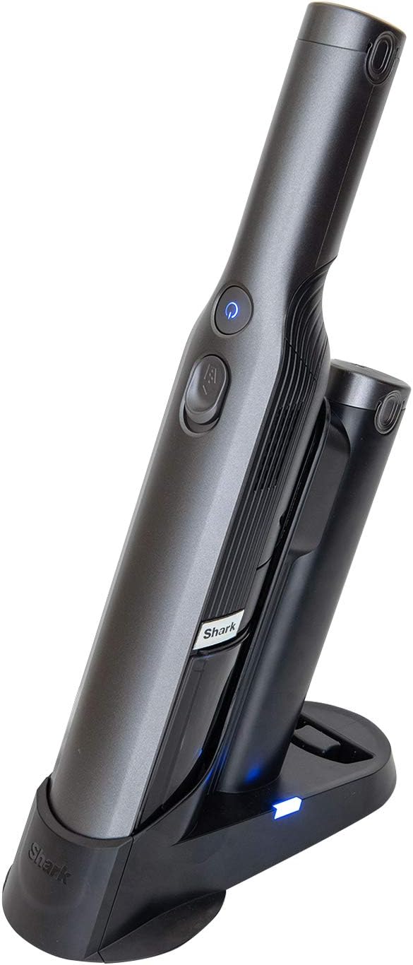 Shark シャーク 掃除機 ハンディクリーナー コードレス EVOPOWER W30 WV251J グレイ