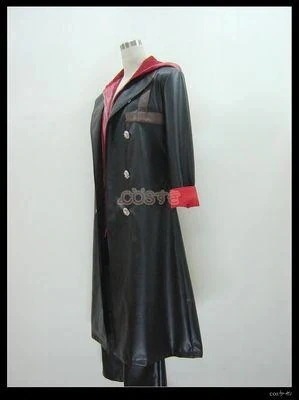 デビル メイ クライ4 Devil May Cry 4 デビクラ DMC ネロ Nero コスプレ衣装 コスプレ衣装 COS 高品質 新品 Cosplay アニメ