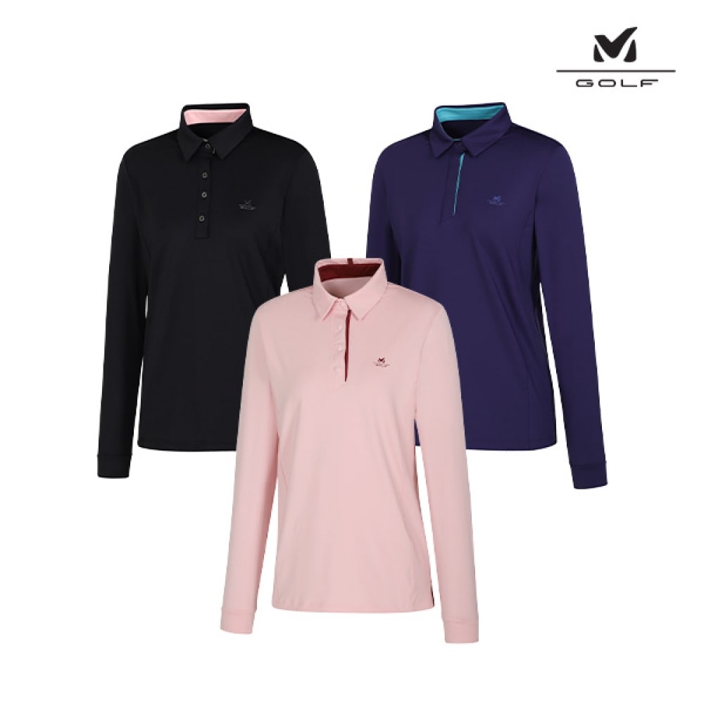 (ミレーゴルフ) 女性用長袖カラティ 3点セット 9,086円