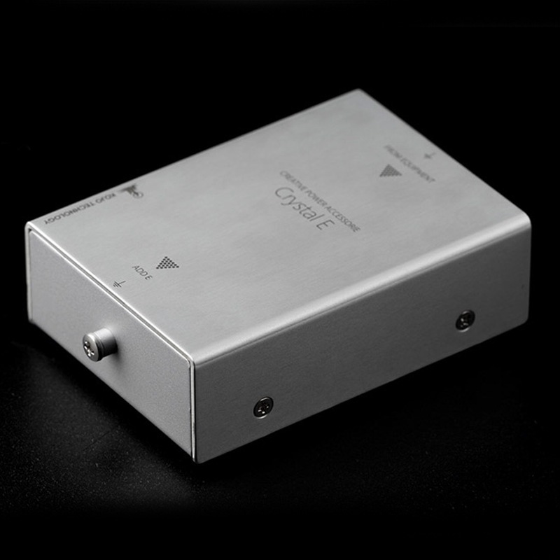 光城精工 CRYSTAL-E 仮想アース CRYSTALEKOJOAV機器用電源ケーブル