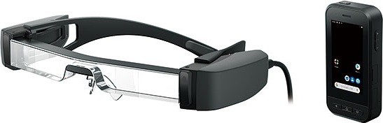 エプソン BT-40S スマートグラス BT40S