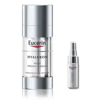 ユセリン ハイアルロン ナイトフィリングアンドセラム 30ml+ユセリン ハイアルロン コンセントレート 5ml