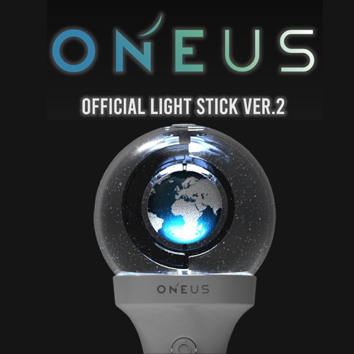 【公式】 ONEUS OFFICIAL LIGHT STICK VER.2 公式 ペンライト 応援棒 正規品
