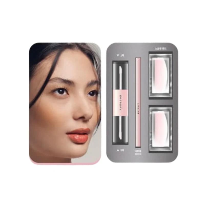 セルフまつ毛パーマキット（まつ毛カール／簡単セルフ／サロン級仕上がり）