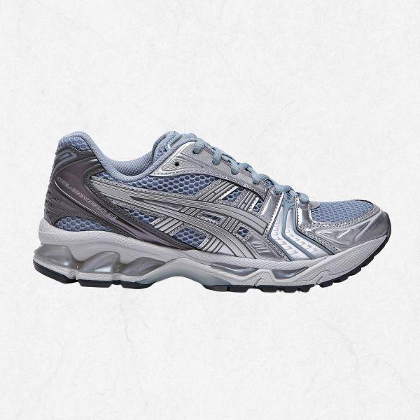 ASICS GEL-KAYANO 14 ドルフィン グレー ピュア シルバー 1203A537-401 2534516