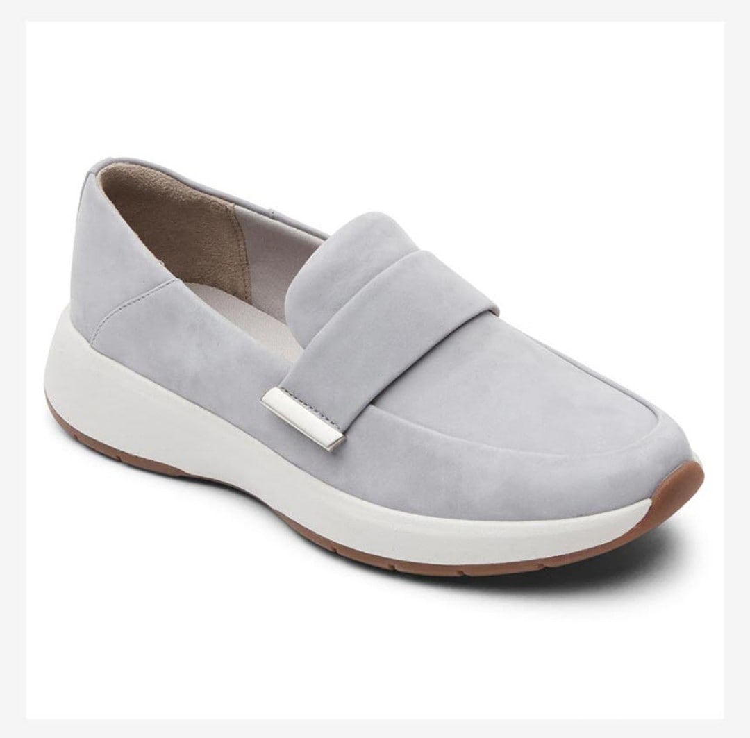 [少量在庫] プロウォーカー トルーストライド II ローファー WATERFALL NUBUCK軽量・クッション・トゥルテック（truTech）搭載