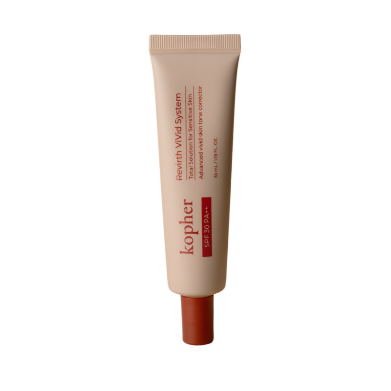 【BBクリーム】リバースヴィヴィッドシステム SPF30 PA++ (35ml) EGF 保湿 スキンケア メイク メイクアップ