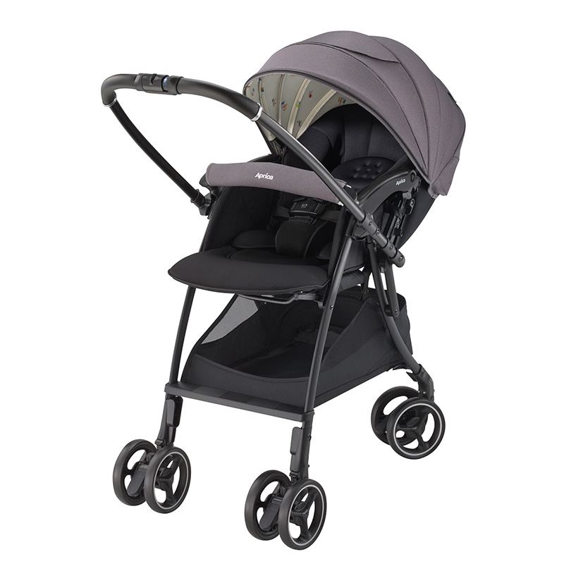 Aprica アップリカ ラクーナクッション AG PE ベビーカー リミテッド パープル 33,008円