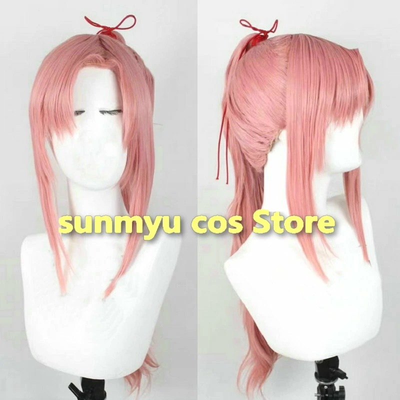 機動戦士ガンダムSEED FREEDOM ラクス・クライン コスプレウィッグ ピンク色