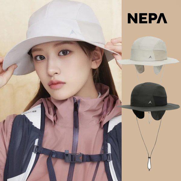 アン・ユジン着用 メンズ レディース ゴアテックス ドームハット 起毛 登山帽子 7LE7406