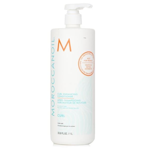 カール エンハンシング コンディショナー - for オール カール タイプ (salon product) 1000ml