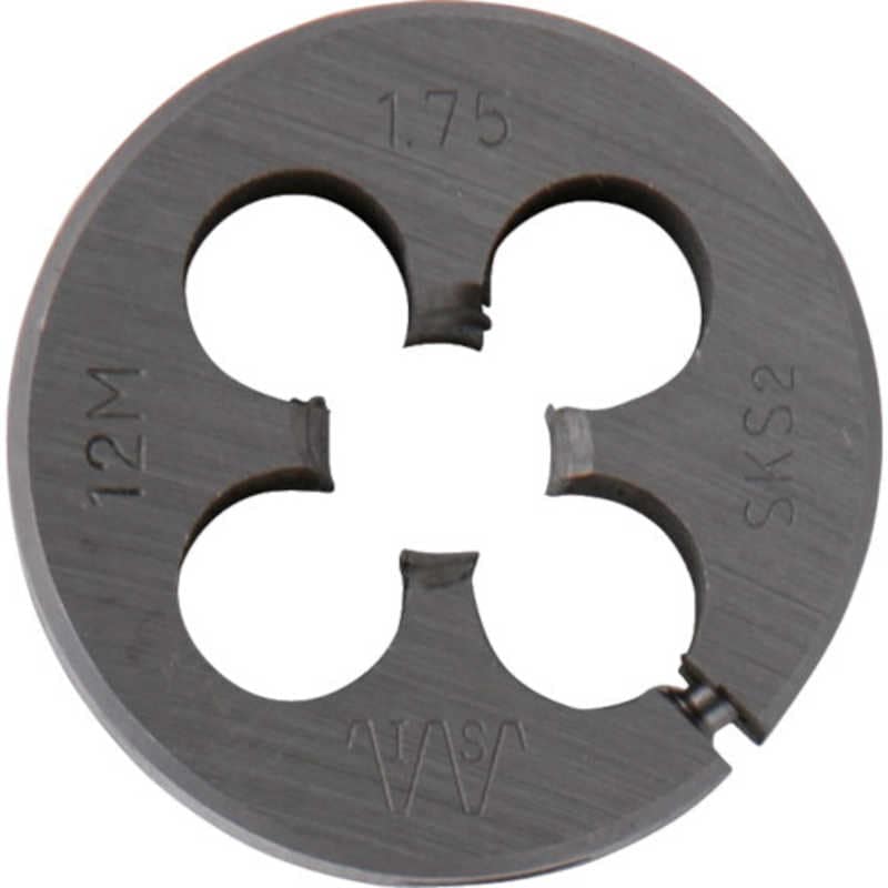 イシハシ精工　ガスダイス 50径 3/4PT　ISRD50PT034