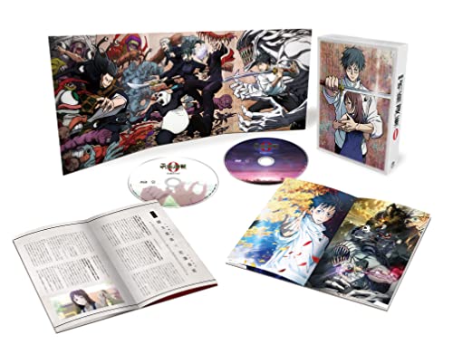 劇場版 呪術廻戦 0 Blu-ray 豪華版「描き下ろしB5キャラファイングラフ」付コレクション(オリジナル特典「描き下ろしトートバッグ」+「描き下ろし&場面写 台紙付