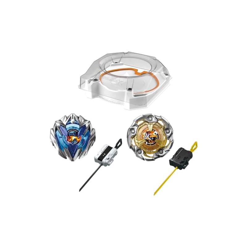 BEYBLADE X ベイブレードX UX-04 バトルエントリーセットU