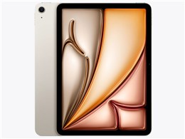 アップル / APPLE iPad Air 11インチ Wi-Fi 128GB 2026年春モデル MH334J/A [スターライト]