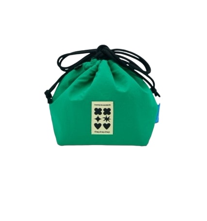 韓国限定 モチ デイリーバッグ MATCHA GREEN 保温保冷トート おしゃれランチバッグ 新作デザイン