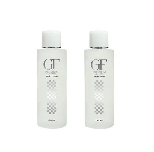 【2個セット】セルケア GF プレミアムシリーズ アミノローション 120ml