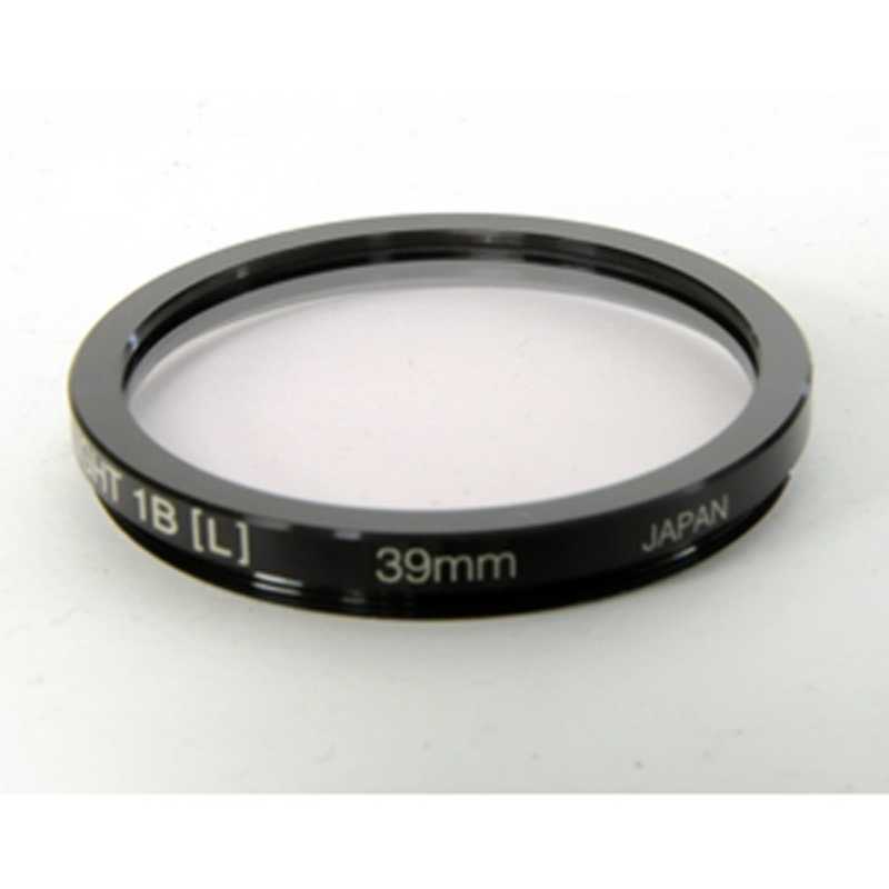 ケンコー　39mm UVフィルター(ライカ用/モノコート/黒枠)　39トライカUVクロ