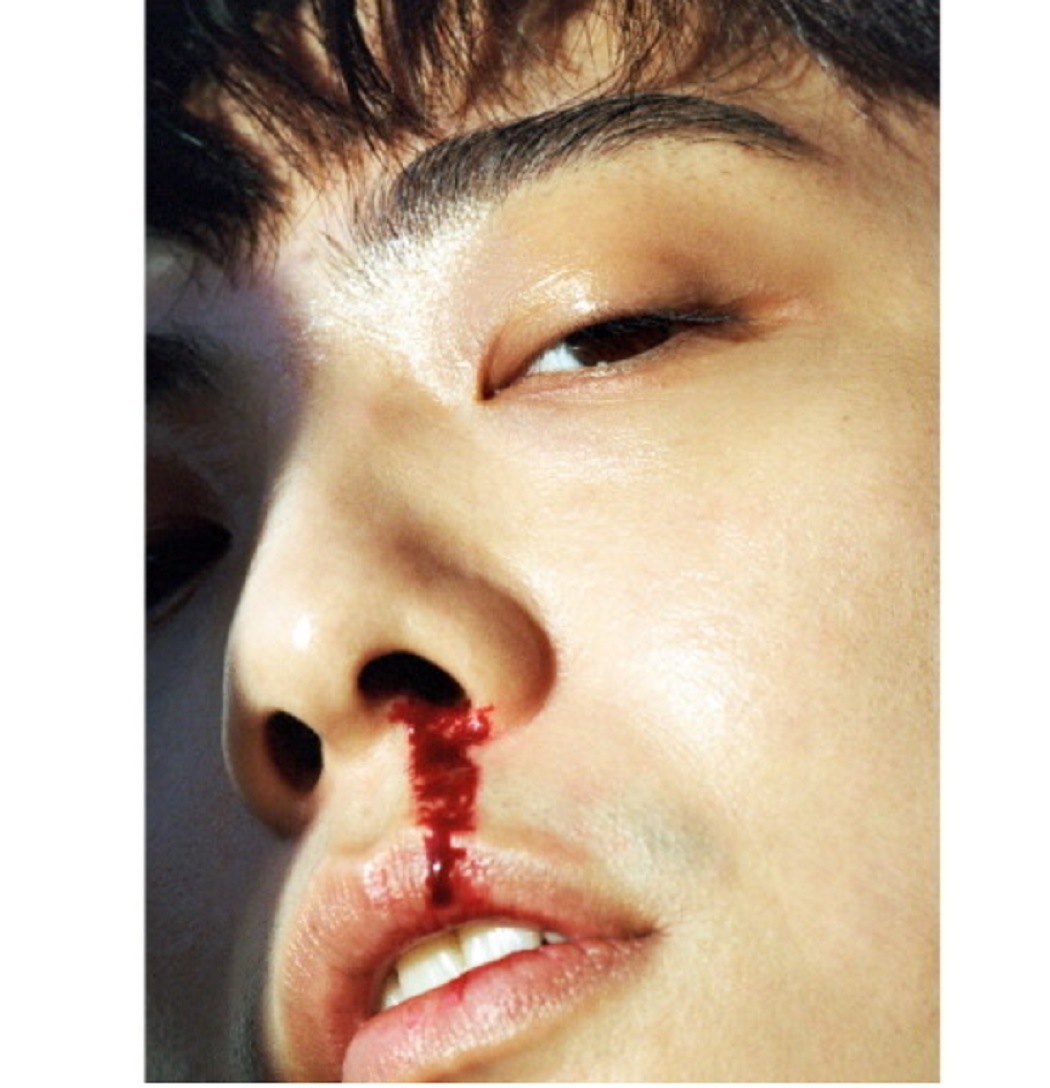 GIRIBOY 正規7集 [FATAL ALBUM III] (未開封) / 기리보이