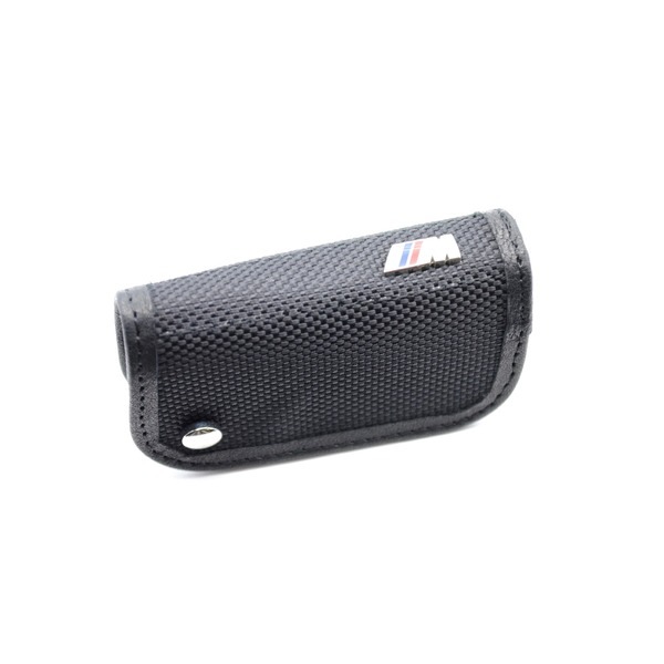 BMW //M レザー キーケース ブラック 9629