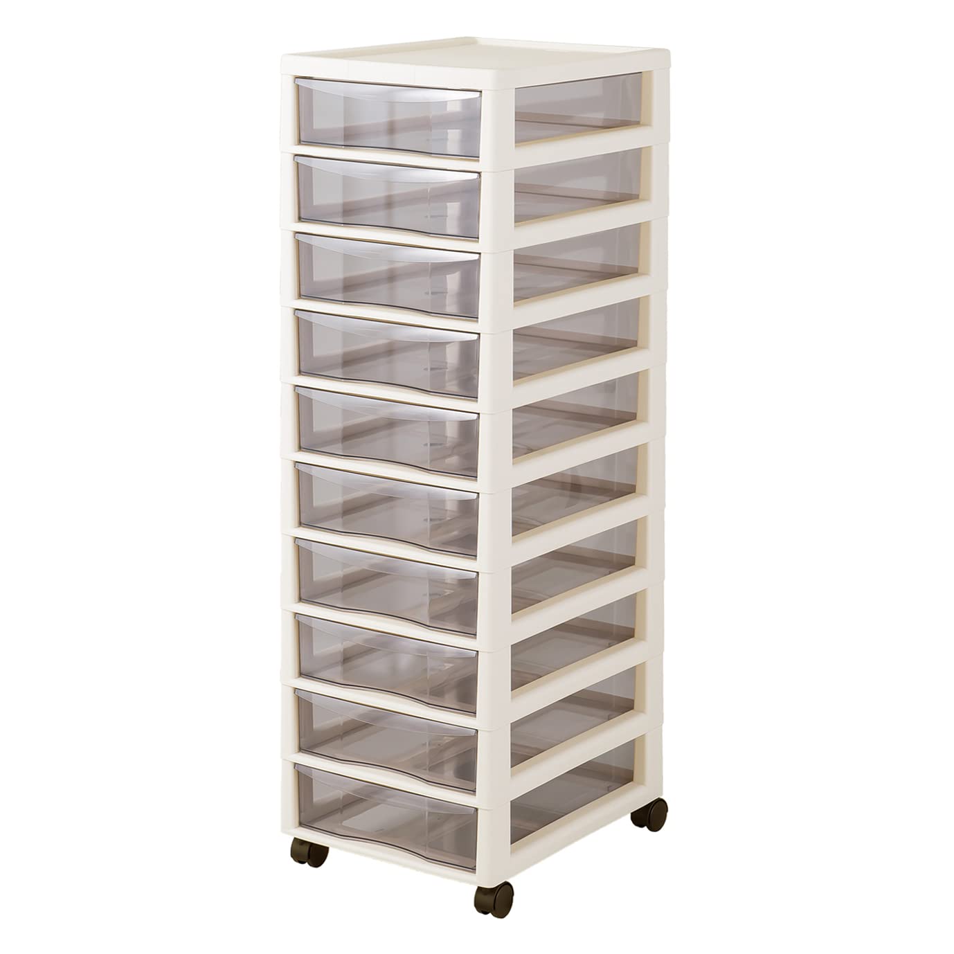 JEJアステージ 書類収納ケース 323×406×1031mm 幅32.3×奥行40.6×高さ103.1cm 日本製