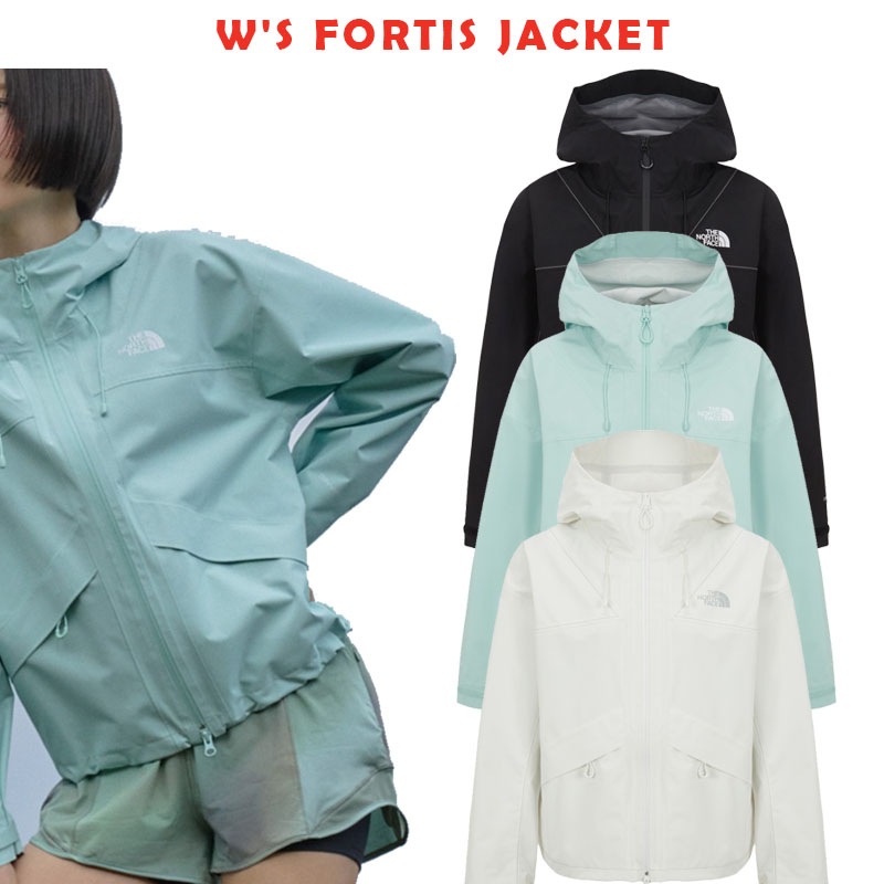 韓国正規品保証 関税負担なしNJ2HS36A WS FORTIS JACKET デイリー 基本 着装 男子 女子 人気 韓国 ファッション 男女共用 アウトドア