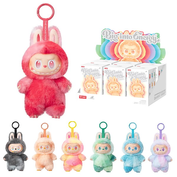 Qoo10] POP MART 公式正規品POP MART ラブブ TH