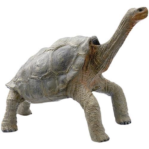 Rebor 1/6 サイズ ピンタゾウガメ 30cm 亀 カメ ロンサムジョージ フィギュア ガラパゴスゾウガメ 絶滅動物 模型 リアル プレゼント
