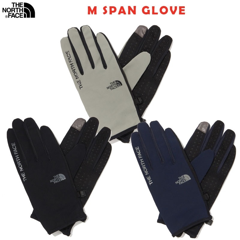 韓国正規品保証 関税負担なし NJ3GN02A M SPAN GLOVEデイリー 基本 着装 男子 女子 人気 韓国 ファッション 男女共用 アウトドア