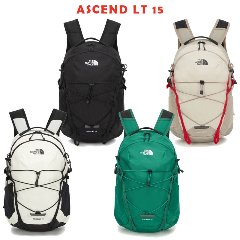 韓国正規品保証 関税負担なし NM2SQ09A ASCEND LT 15デイリー 基本 着装 男子 女子 人気 韓国 ファッション 男女共用 アウトドア