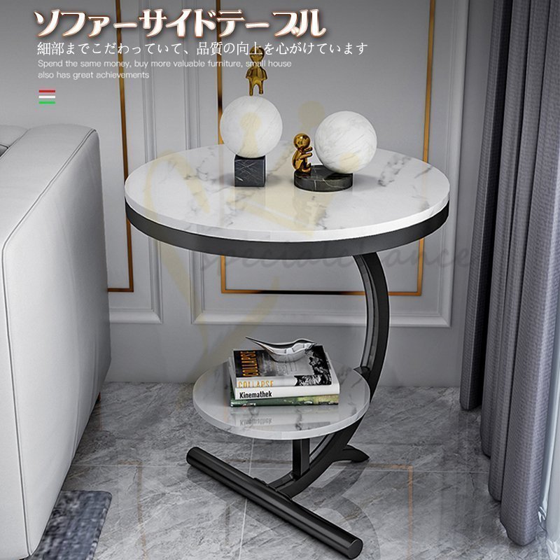 北欧の ンテリア 家具 インテリア シンプルさ 小さな円卓 ソファ 小さなコーヒーテーブルベッド 玄関 飾り台 収納家具 家庭用